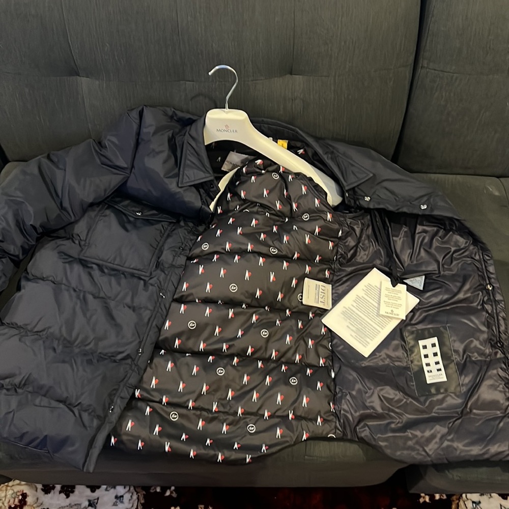 7 Moncler Fragment Hiroshi Fujiwara - Picture 2 of 4